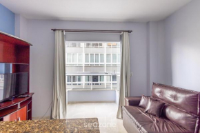 Apto quadra Mar em Balneário Camboriú - EIT302